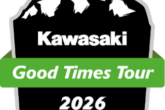 Kawasaki Good Times Tour 2026