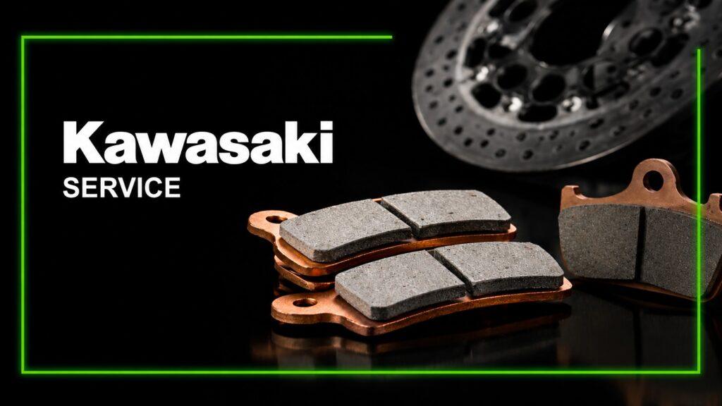 Kawasaki servis